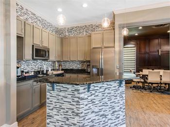 Kitchen island